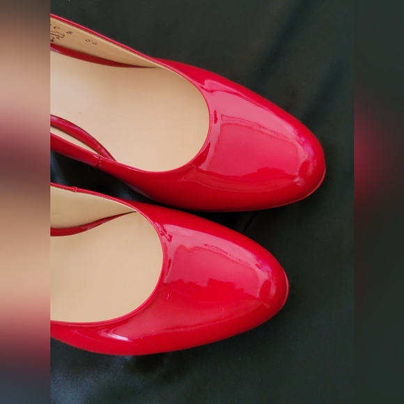 RED SHOES HOGL - Picture 9 of 16